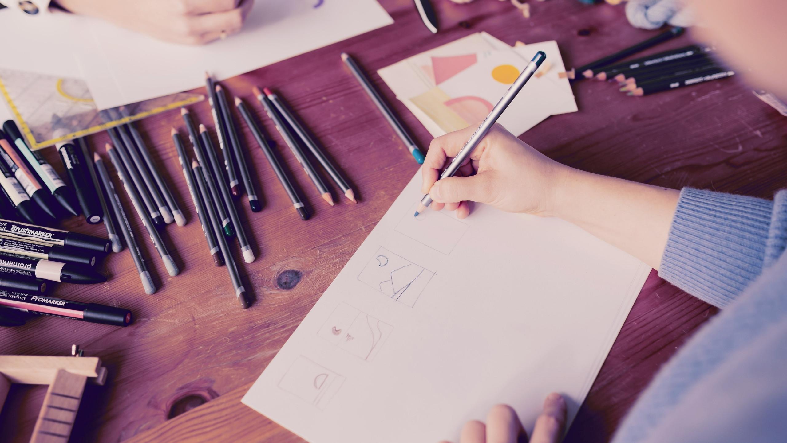 Strategie als Kunstform oder warum Denken Gestaltung ist